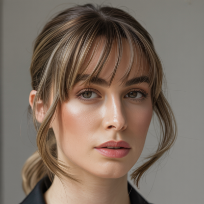 Pony / Bangs