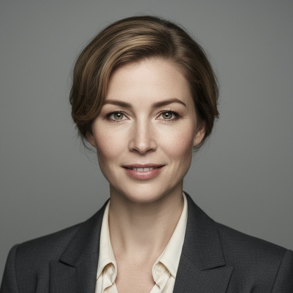 Moderne pixie cut voor vrouwen 50+