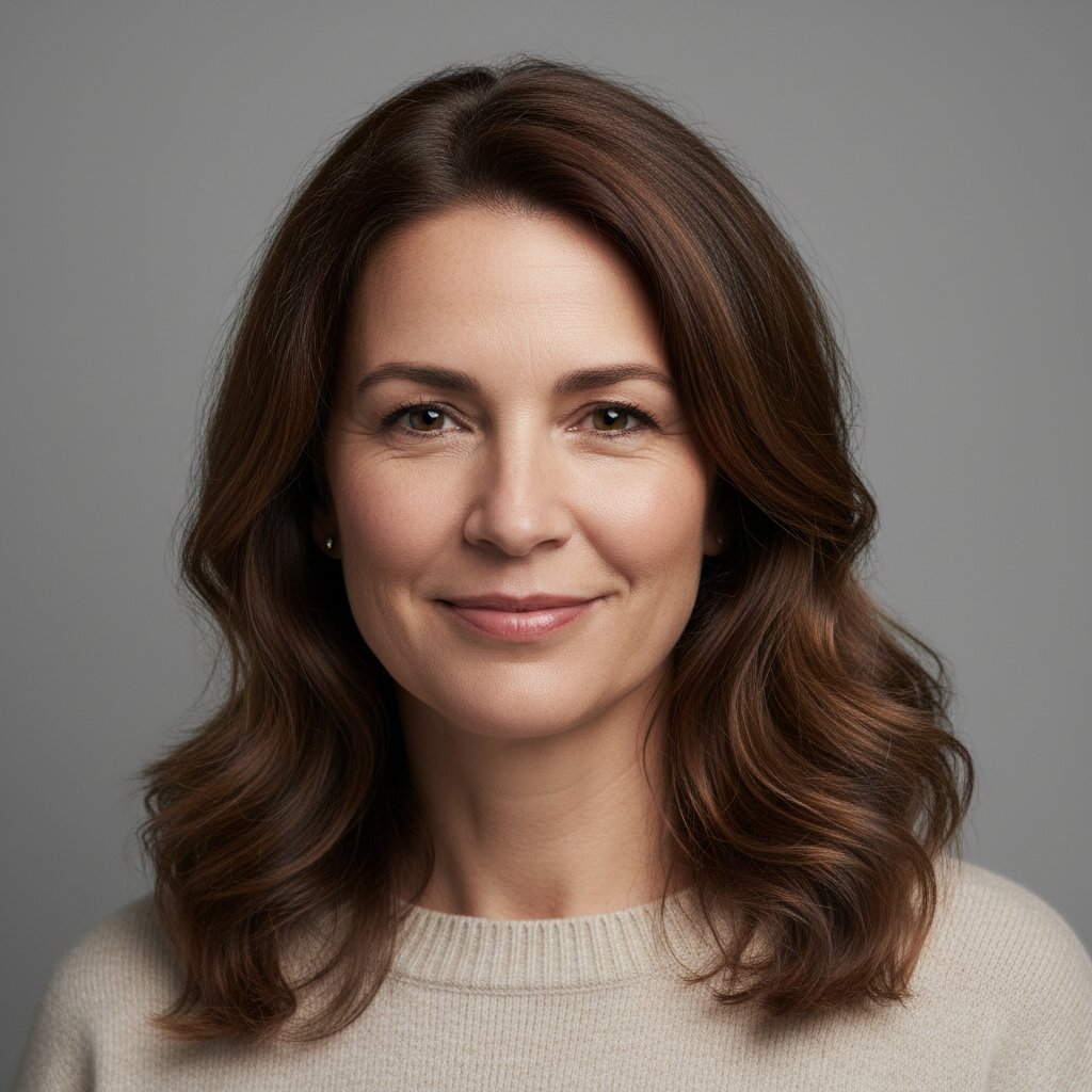 Haar zonder leave-in conditioner met zichtbare frizz