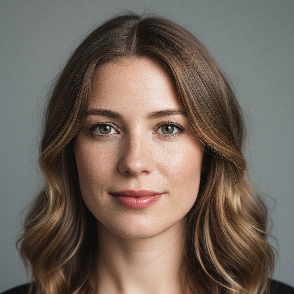 Correcte haarwas techniek met massage op de hoofdhuid