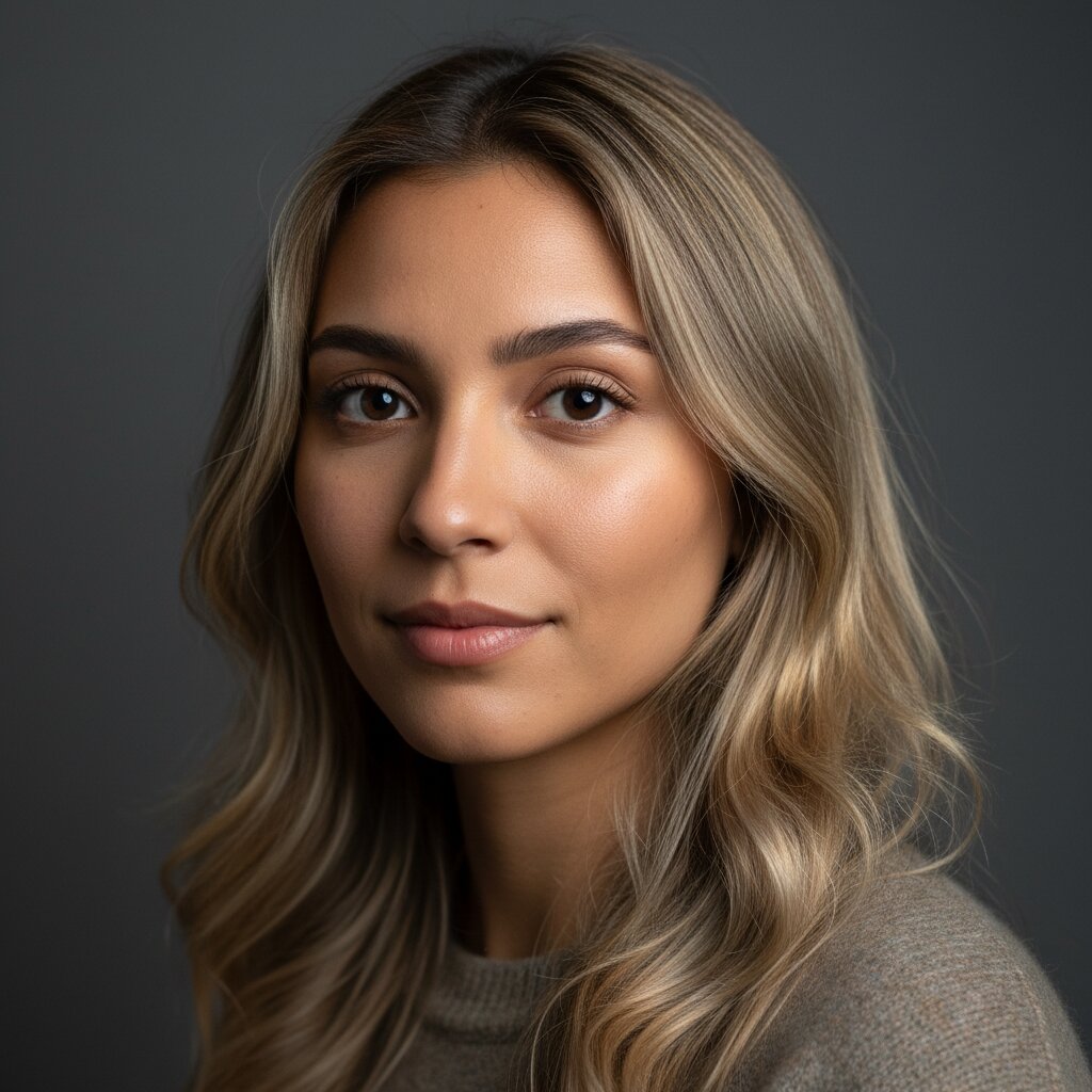 Het bleachproces van donker naar platina blond