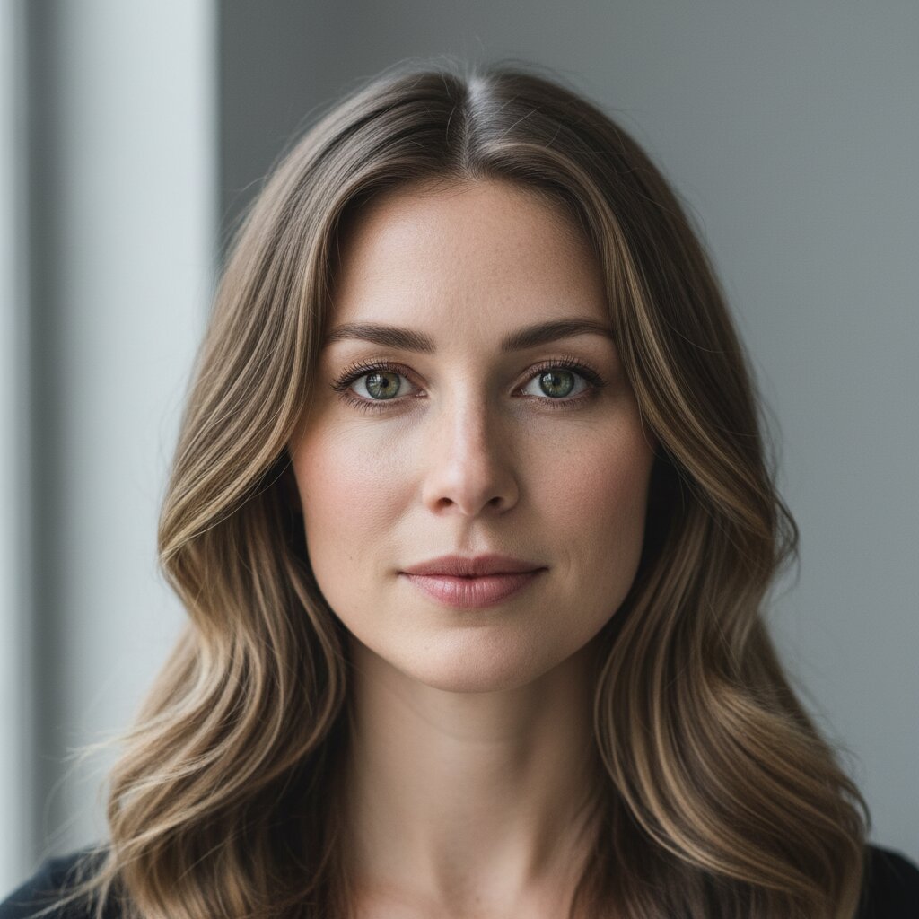 Rachel 2.0 kapsel met zachte lagen