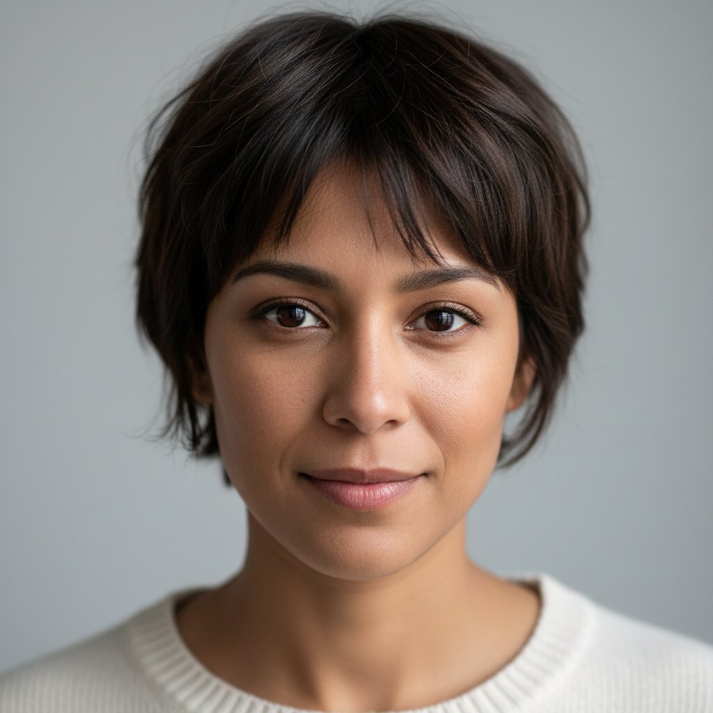 Textured choppy lob