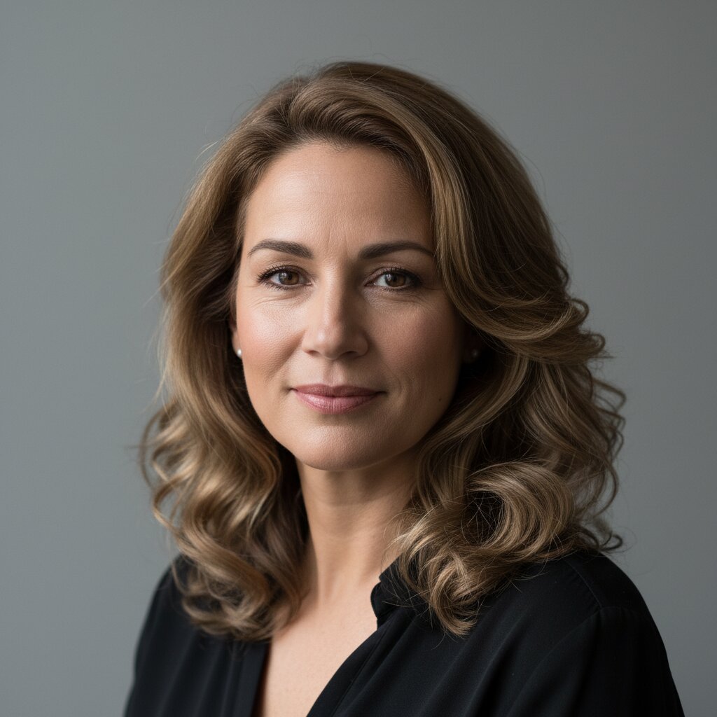 Professionele haarkleurbehandeling bij Haarvisie salon