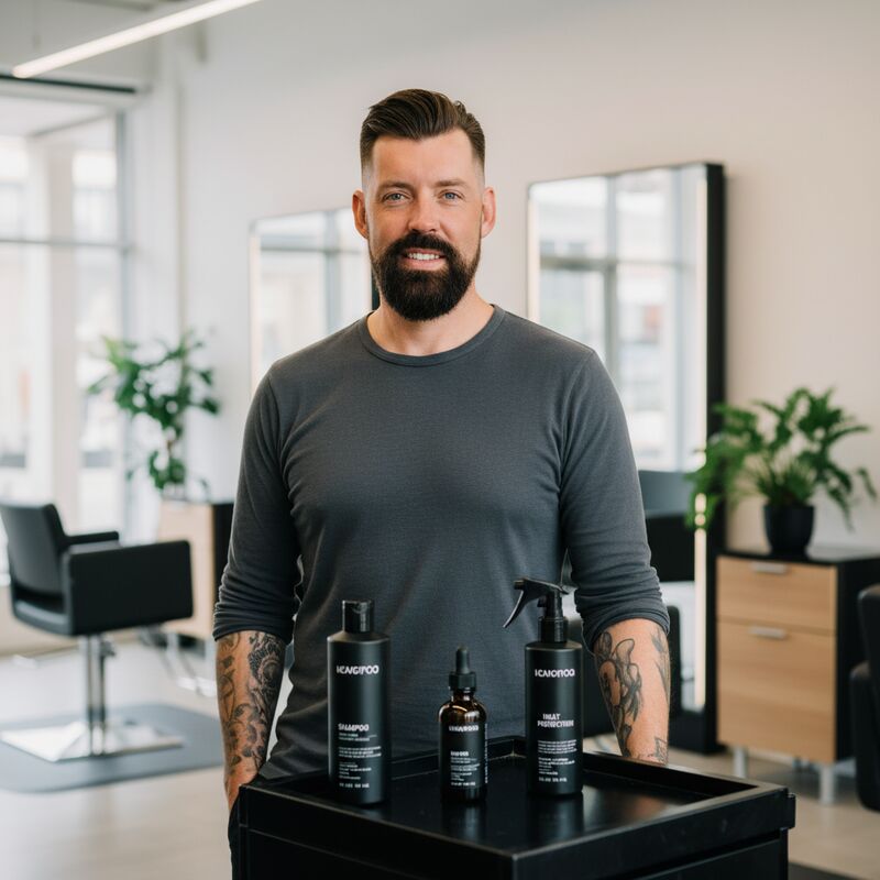 De drie essentiële producten voor elke haarverzorgingsroutine