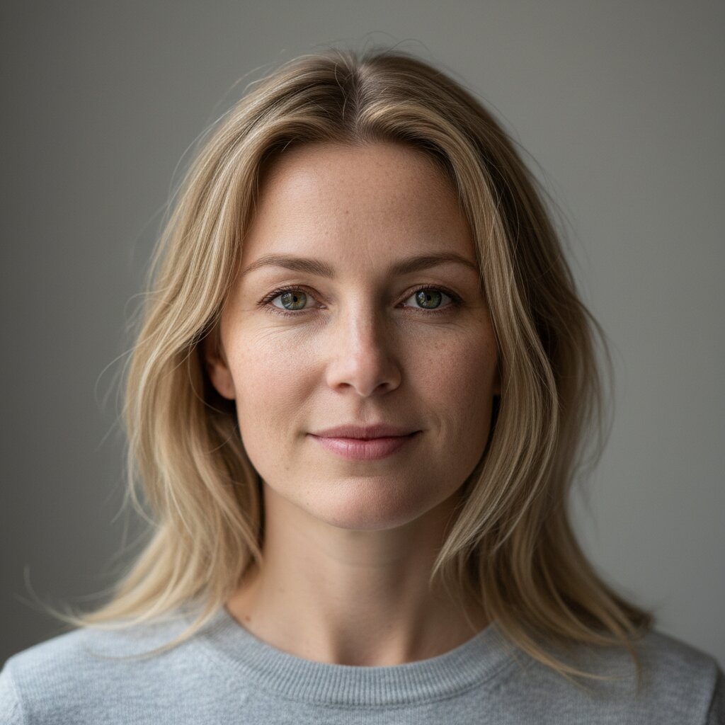 Babylights op verschillende haartypes - fijn, dik, krullend