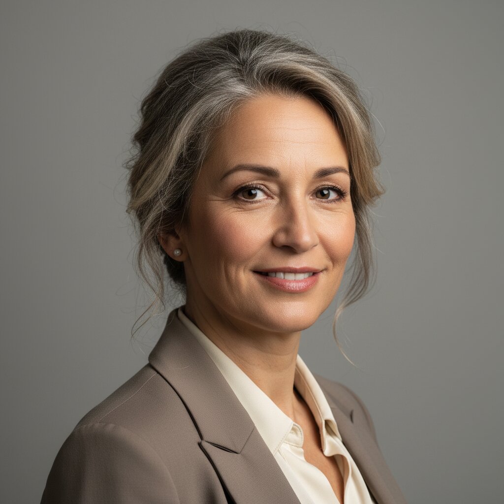 Opsteekkapsel voor dik haar