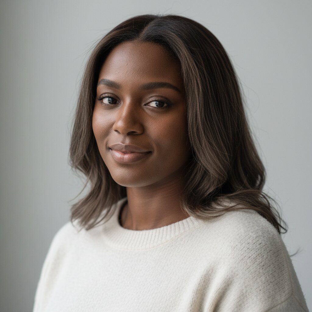 Ash brown haar — koele asbruine haarkleur voor een sophisticated look bij Haarvisie Rijswijk