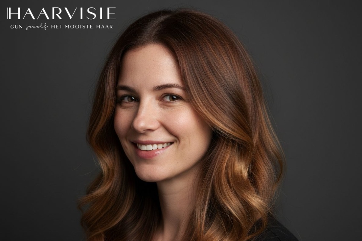 Balayage kapsel resultaat — Haarvisie Rijswijk