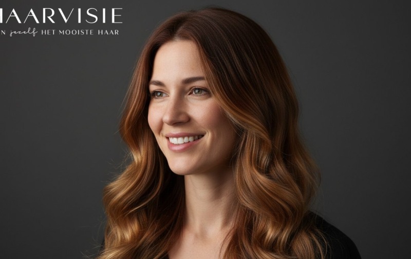 Balayage resultaat bij Haarvisie Rijswijk